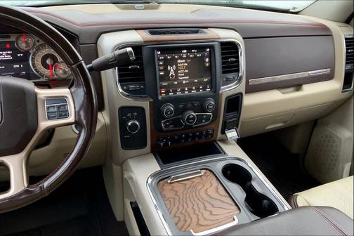 2018 RAM 2500 Longhorn