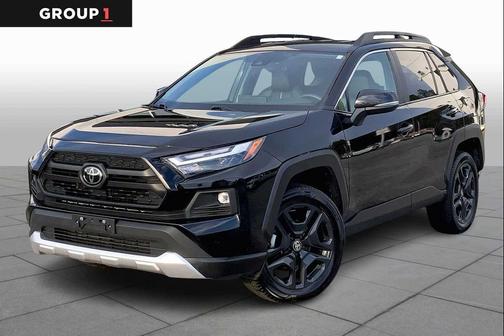 2024 Toyota RAV4 Adventure