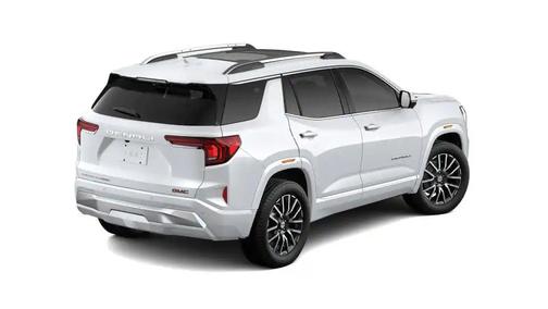 White 2026 GMC Terrain Denali