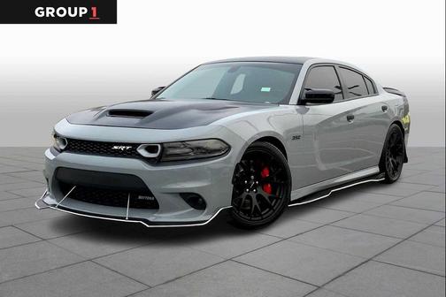 2021 Dodge Charger Scat Pack