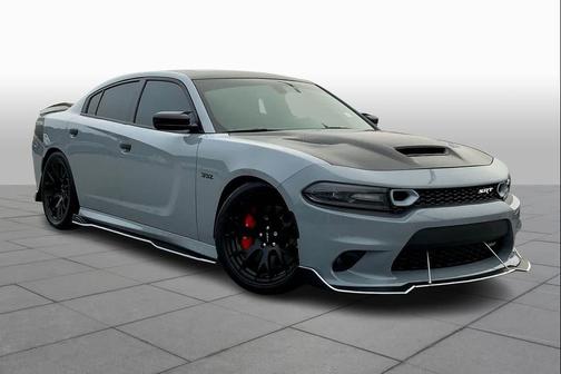 2021 Dodge Charger Scat Pack