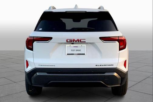 2026 GMC Terrain FWD Elevation