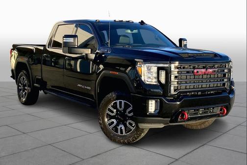2022 GMC Sierra 2500 AT4