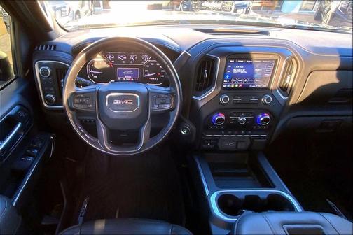 2022 GMC Sierra 2500 AT4