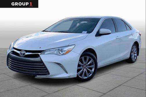 2015 Toyota Camry XLE