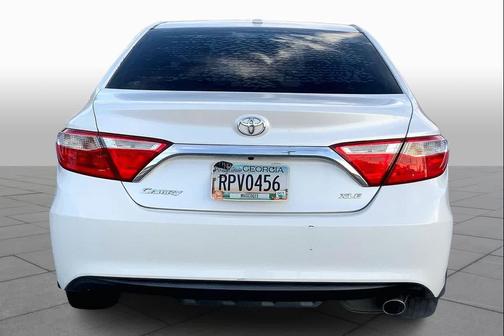 2015 Toyota Camry XLE