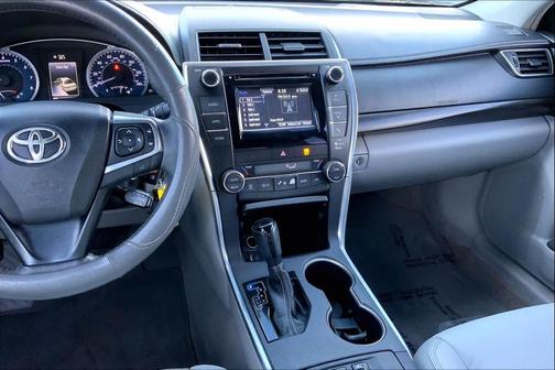 2015 Toyota Camry XLE