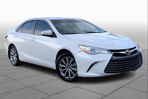 2015 Toyota Camry XLE