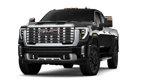 2026 GMC Sierra 2500 Denali