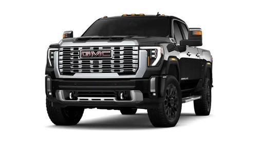 2026 GMC Sierra 2500 Denali