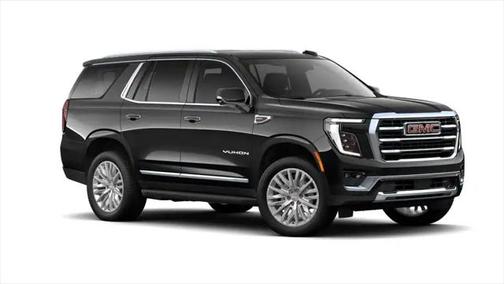2025 GMC Yukon 4WD Elevation