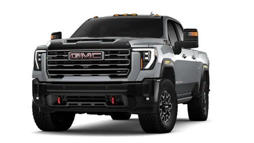 2026 GMC Sierra 2500 AT4