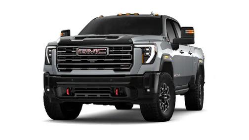 2026 GMC Sierra 2500 AT4