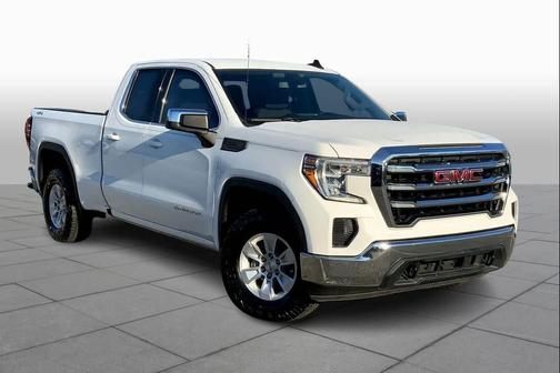 2021 GMC Sierra 1500 SLE