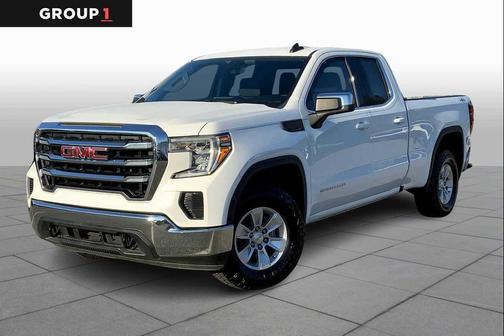 2021 GMC Sierra 1500 SLE