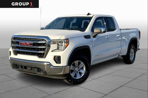 2021 GMC Sierra 1500 SLE