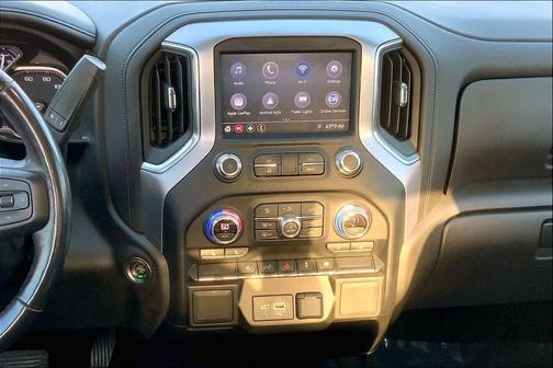 2021 GMC Sierra 1500 SLE