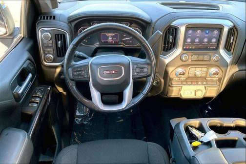 2021 GMC Sierra 1500 SLE