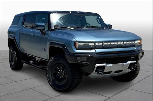 2024 GMC HUMMER EV SUV 3X