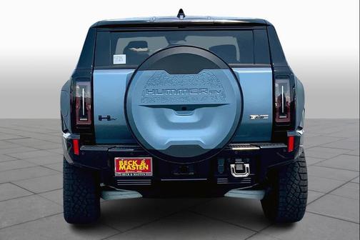 2024 GMC HUMMER EV SUV 3X