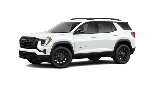 2026 GMC Terrain FWD Elevation