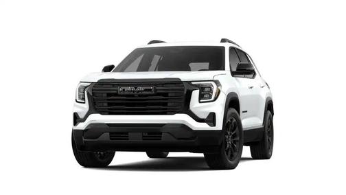 2026 GMC Terrain FWD Elevation