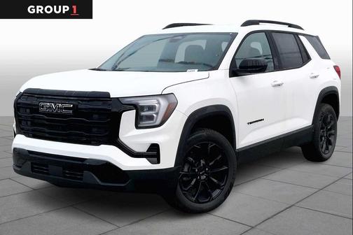 2026 GMC Terrain FWD Elevation