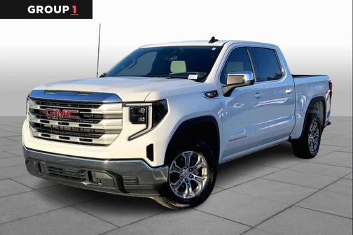 2024 GMC Sierra 1500 SLE