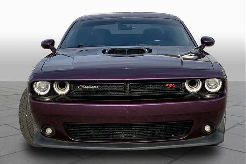 Hellraisin 2021 Dodge Challenger R/T Scat Pack