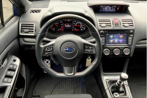 2020 Subaru WRX Base