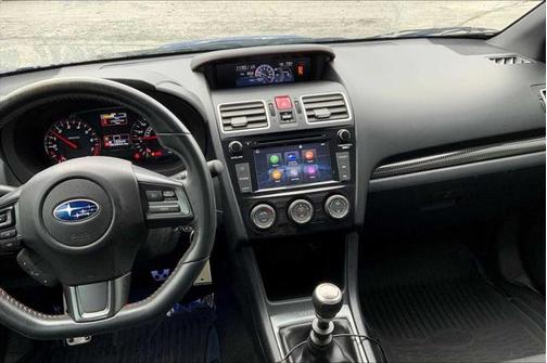 2020 Subaru WRX Base