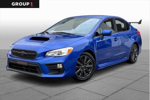 2020 Subaru WRX Base