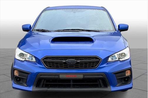 2020 Subaru WRX Base