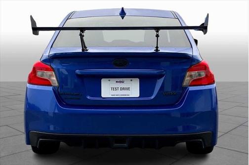2020 Subaru WRX Base