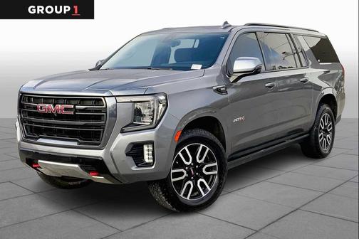 2021 GMC Yukon XL 4WD AT4