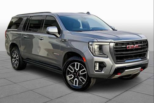 2021 GMC Yukon XL 4WD AT4