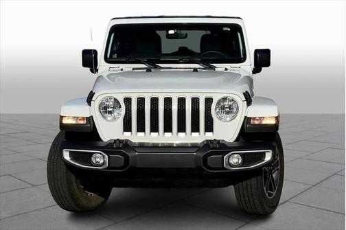 2023 Jeep Wrangler 4-Door Sahara 4x4