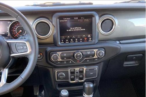 2023 Jeep Wrangler 4-Door Sahara 4x4