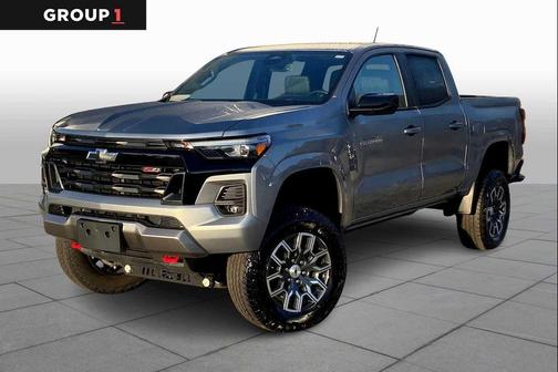 2023 Chevrolet Colorado Z71