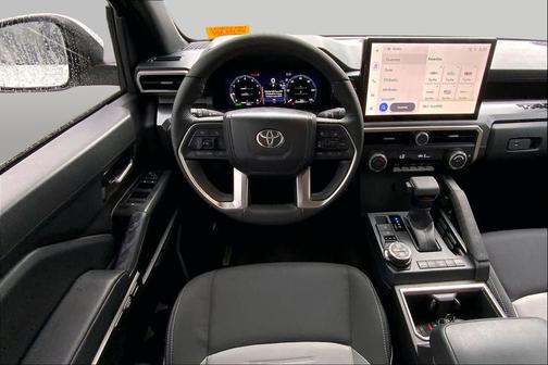 Ice Cap 2026 Toyota Tacoma Hybrid TRD Off Road