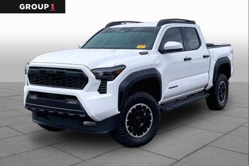 Ice Cap 2026 Toyota Tacoma Hybrid TRD Off Road