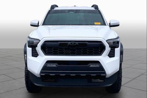 Ice Cap 2026 Toyota Tacoma Hybrid TRD Off Road