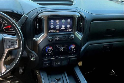 2021 Chevrolet Silverado 2500 High Country