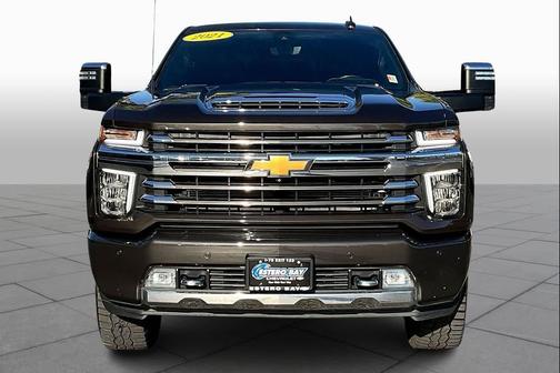 2021 Chevrolet Silverado 2500 High Country
