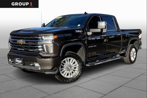 2021 Chevrolet Silverado 2500 High Country