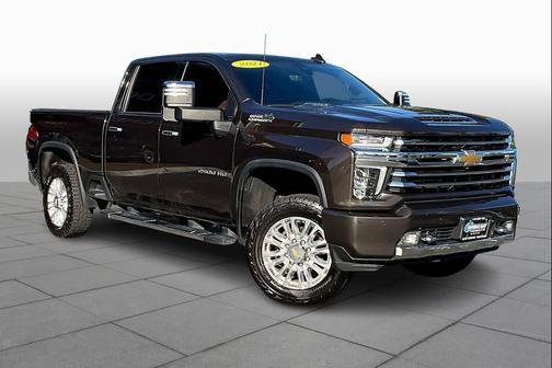 2021 Chevrolet Silverado 2500 High Country