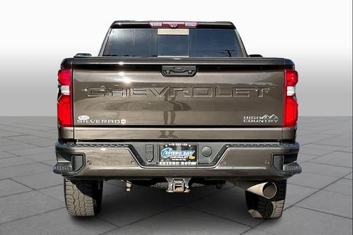 2021 Chevrolet Silverado 2500 High Country