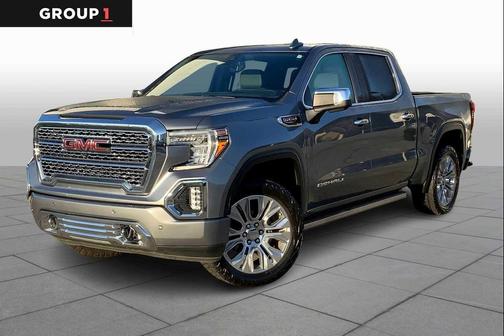 2020 GMC Sierra 1500 Denali