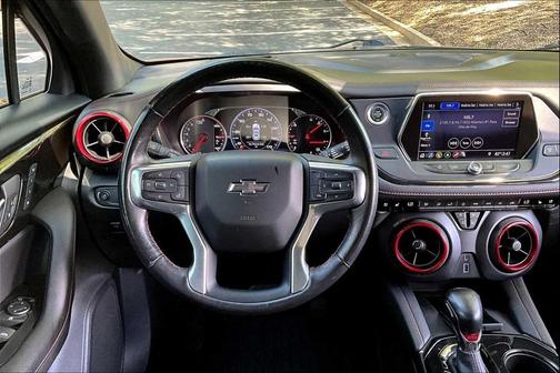 2019 Chevrolet Blazer RS