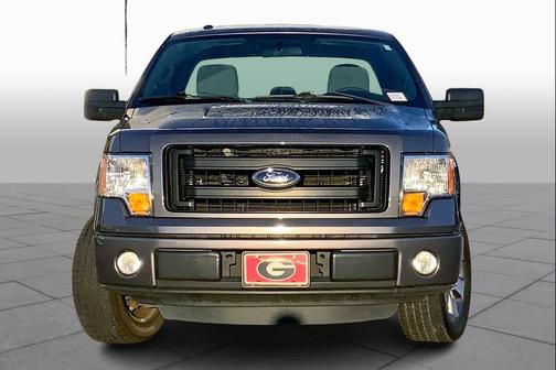 2013 Ford F-150 STX